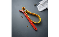 Steel Band Oil Filter Wrench Easy to Use Oil Filter Wrench Multi-Purpose