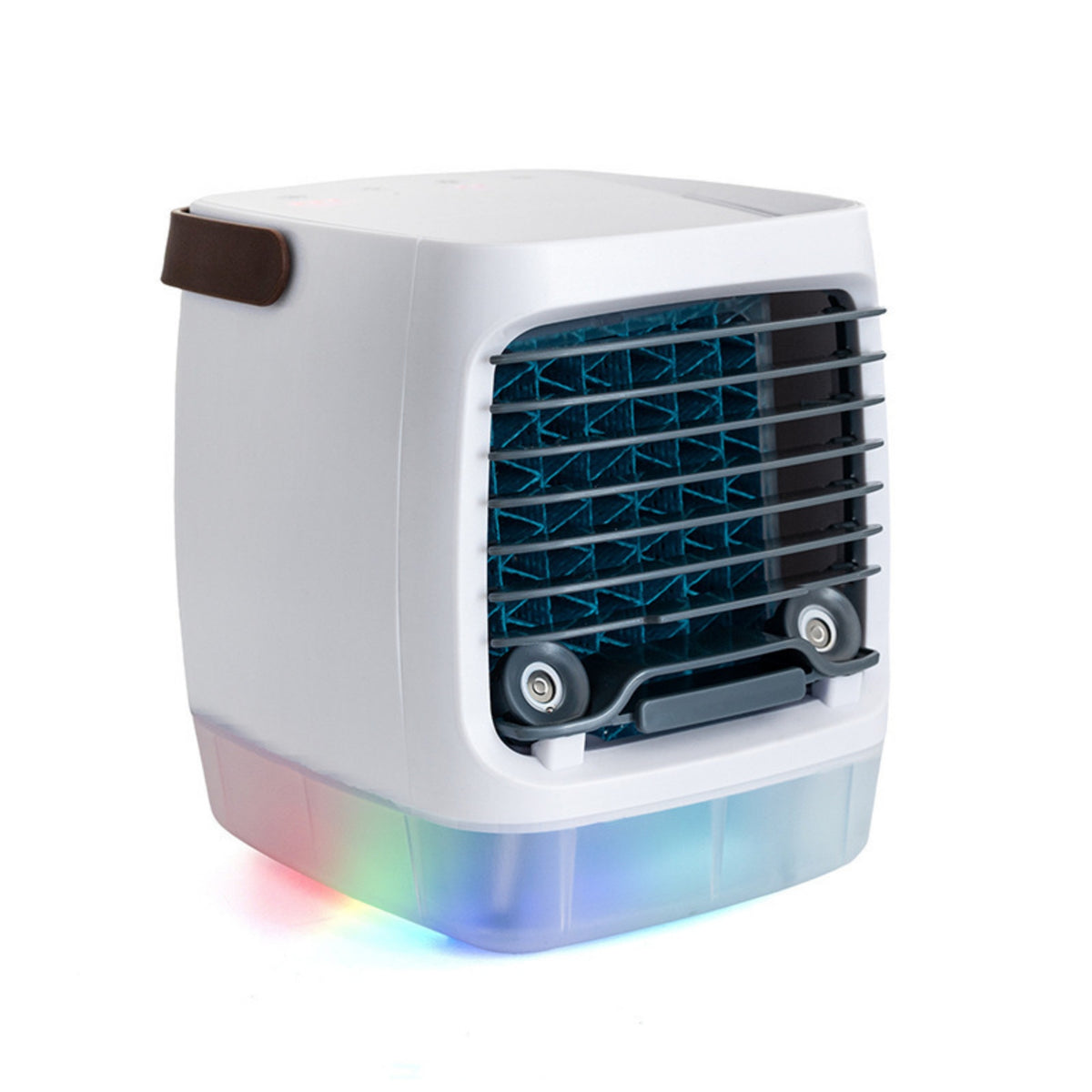 Portable Tabletop Air Conditioner Compact Mini Air Cooler for Office, Dorm Room