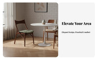 Feline Feline-Inspired Backrest-Like Backrest Chair French and Aesthetic Household Furniture Mid-Centuryperiod Modern Minimalist