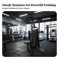 Commercial Gym Equipment Package Heavy Duty Complete Gym Machine Collection Professional Design Multi Station Strength for Personal Trainers