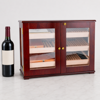 cigar humidor cabinet