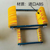 Motor Repair Winding Mold Water Pump Winding Mold Coil Layered Multi-use Winding Mold 6 Slot 12 Slot 18 Slot