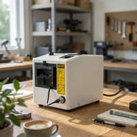 Compact 1000 Tape Space-Saving Tape Machine Exact Cut