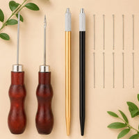 Doll Hair Rooting Tool Kit DIY Re-Hairing Kit Professional Grade Model Figure Hair Implantation Tool