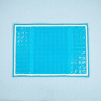 Viscoelastic Foam Gel Pillow Breathable Cooling Gel Pillow Pressure Relief