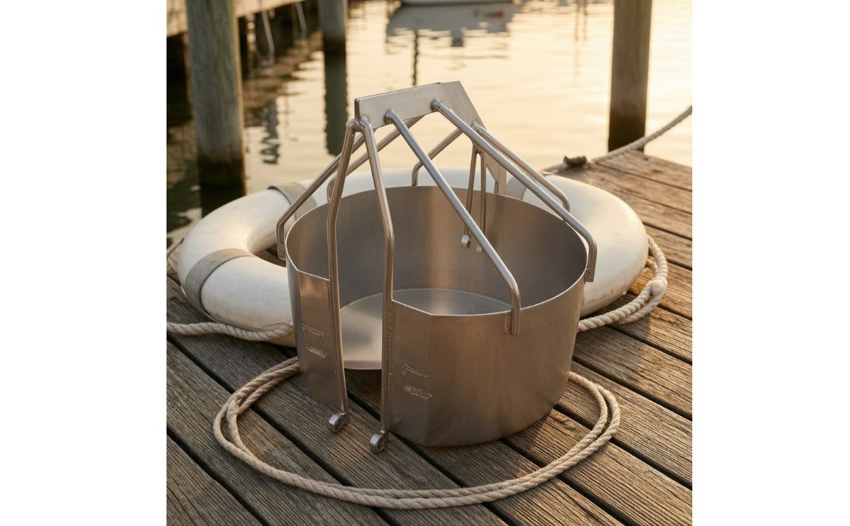Propeller Guard with Structural Brace Heavy-Duty Outboard Motor Propeller Guard  for Boaters, Marine