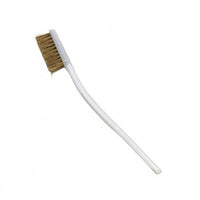 Small Item Brush Bristles Compact Dust Brush Portable Narrow Space Dust Cleaner
