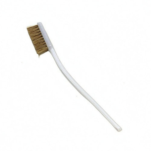 Small Item Brush Bristles Compact Dust Brush Portable Narrow Space Dust Cleaner