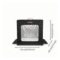 Printer Enclosure Dustproof Printer Dust Cover for Studio,