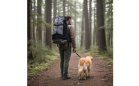 Escape Proof Dog Backpack Ergonomic Design Large Dog Backpack Carrier Waterproof