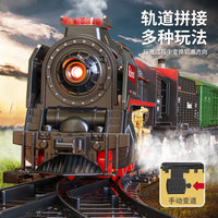 跨境儿童赛车闯关大冒险模拟开车避障闯关游戏机儿童益智桌面玩具