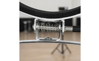 Marching Drum Leg Bracket Stainless Steel Drum Leg Support Compact Musical Equipment for Procession