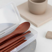 7 Pieces Wooden Clay Tool Set Long-Lasting Pottery Tool Kit Shaping