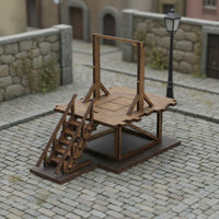 1/72 Scale Western Town Model Engaging Build-Your-Own Project for Hobbyists