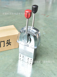 Japanese Style Boat Throttle Control Assembly