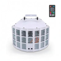 Butterfly Stage Light 60W LED Stage Light Compact for KTV Rooms
