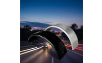 Trailer Wheel Arch Cover Transportation Panel Wheel Arch Cover Curved for Utility Builds