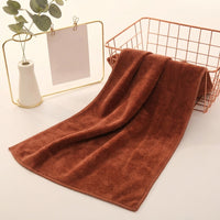 Small Car Towel Microfibre Cloth, 30cm X 70cm Micro Fibre Cloths, 420 WEIGHT PER SQUARE METER Microfiber Towel