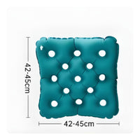 Anti Cushion Easy to Clean Pressure Relief Seat Pad for Wheelchair Use