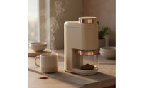 Cordless Coffee Grinder Alloy Blade Portable Coffee Grinder Multi-Purpose