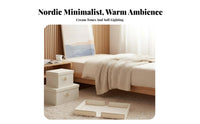 Stackable Pull-slide-out container Drawer design Stackable Shelf container Space Saving for Renters