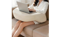 Multifunctional Support Pillow Pressure Relief Ergonomic Lounger Cushion for Bed