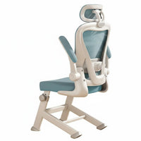 Adjustable Ergonomic Student Chair Saddle-Shaped pad Office Furniture