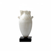 Art Vase Artistic Design Japanese Style Vase Antique Look Home Decoration for Showroom
