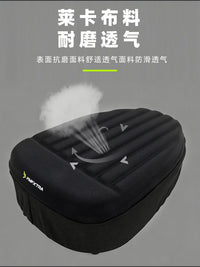 FMFXTRA电动车坐垫套防水座垫防晒改装配件记忆棉PU座套