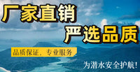 亚马逊黑色手提多功能布艺收纳包 防尘潜水钓鱼装备收纳潜水镜