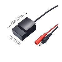 Touchless motion sensor faucet