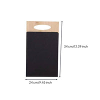 Abrasive Dog Nail Scratching Board Flat Dog Nail Scratch Board Stable Natural for Home Grooming