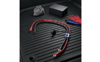 Pure Copper Core Jump Starter EC5 Connector Cable 12V Universal Fit EC5 Jump Starter Cable Heavy-Duty Car Battery Connection Lead Anti-Backward Charge Protection