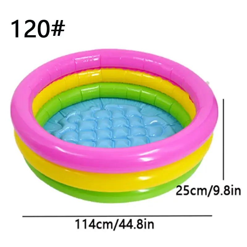 Rainbow 120