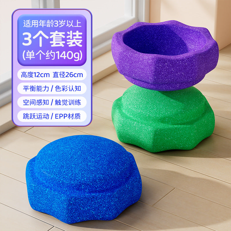 Blue Purple Green