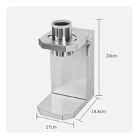 Electric Corn Sheller Removable Blade Automatic Corn Machine