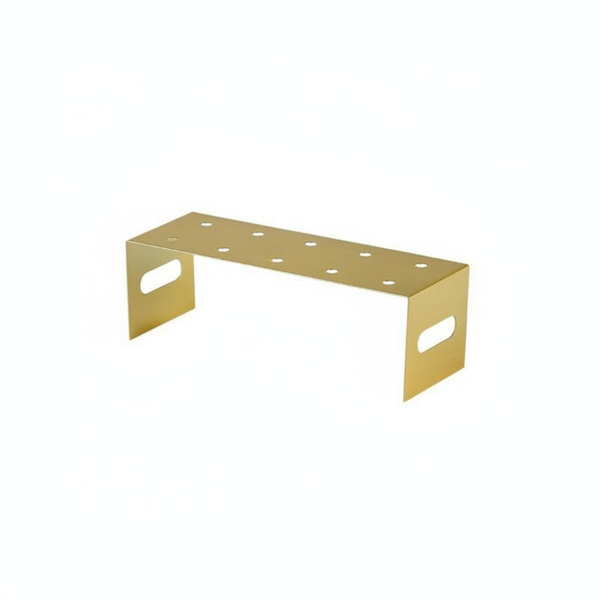 Multi-Tier Gold Dessert Display Rack Creative Shapes Metal Cupcake Stand Sturdy and Stable for Afternoon Tea, Buffet