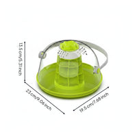 Silkworm Breeding Box Transparent Breeding Box Ventilated for Classroom