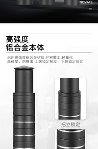 山地车把立增高器 车头可调节铝合金龙头管抬升高延长器骑行装备