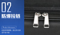 厂家批发高尔夫航空包带滑轮球包球袋旅行托运球包保护套golf bag