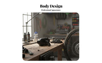 Cycle Chain Cleaning Tool Handheld Bike Chain Cleaning Tool Portable for Garage