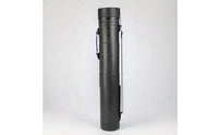 Telescoping Telescopic Drawing Tube Rigid Extendable Poster Tube Portable Document Cylinder Sturdy for Commuting, Studio Storage