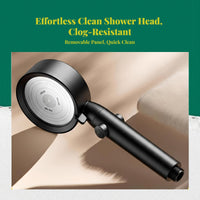 304 stainless steel high-pressure shower