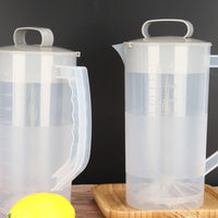 Manual Juice Pitcher Easy to Use Lemon Juicer Jug Complimentary for Kitchen