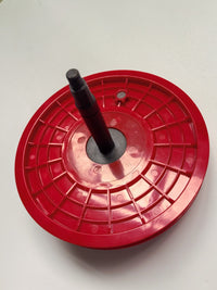 Exercise Bike Belt Pulley