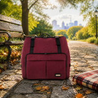 Accordion Bag with Shoulder Straps Lightweight Accordion Bag Sturdy for Accordionists, Rehearsals