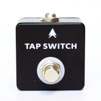 MOSKYAUDIO Tap Tempo Switch Pedal for Guitar Effects