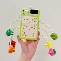 Power Strip Toy Interactive Plug and Socket Toy   Pretend Power Outlet for Airplane, Preschool