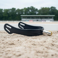 Wheel Spur Streamlined Metal Riding Spur Compact Size