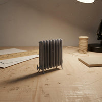 Miniature Heating Unit Model Realistic Design Dollhouse Heating Unit Highly